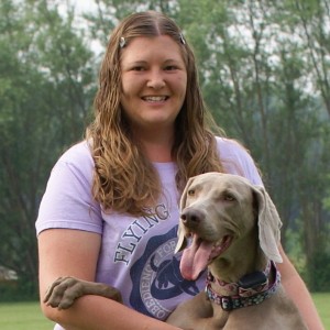 Angela & Kona